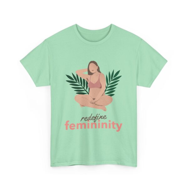 Empowering Feminism Graphic T-Shirt - Image 4