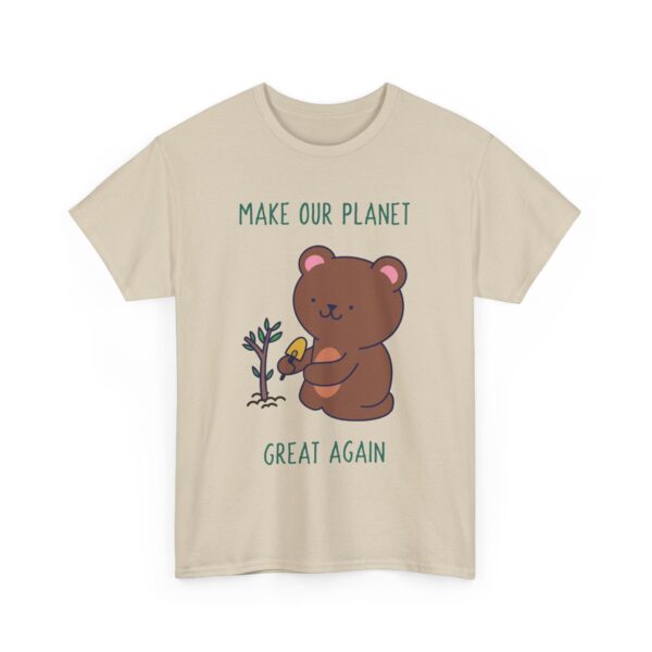 Eco-Friendly Unisex T-Shirt