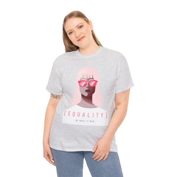 Equality Unisex T-Shirt - Image 6