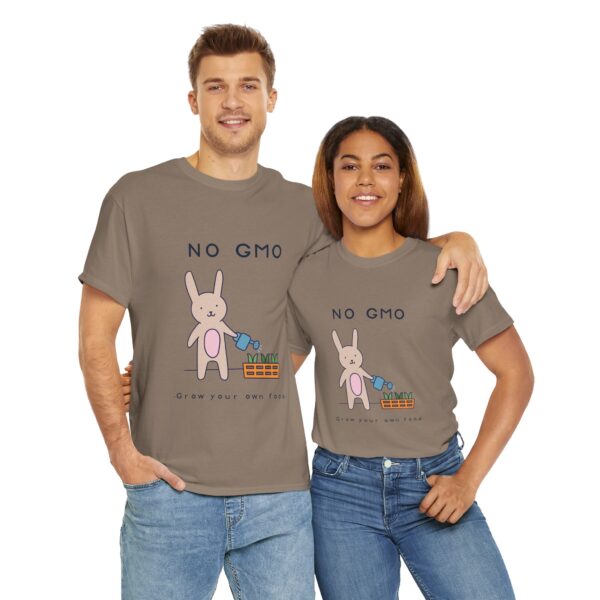 No GMO Unisex T-Shirt - Image 12