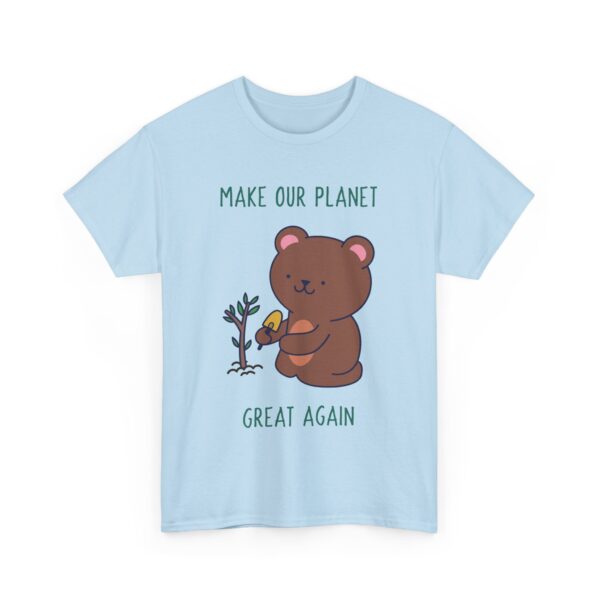 Eco-Friendly Unisex T-Shirt - Image 9