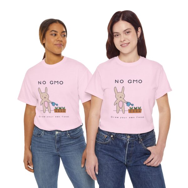 No GMO Unisex T-Shirt - Image 21