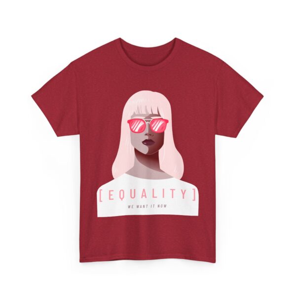 Equality Unisex T-Shirt - Image 19