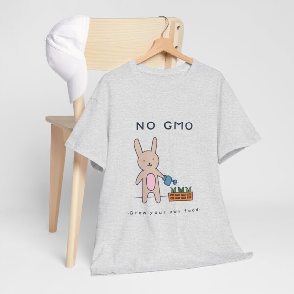 No GMO Unisex T-Shirt - Image 5