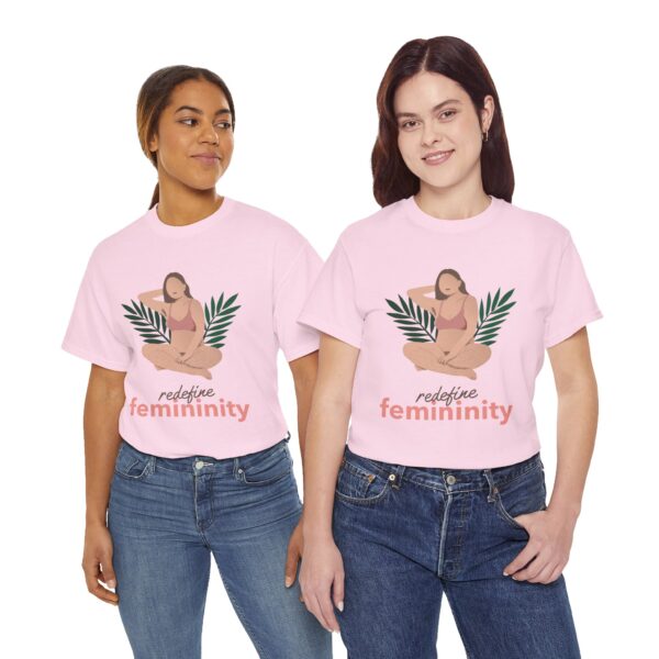 Empowering Feminism Graphic T-Shirt - Image 14