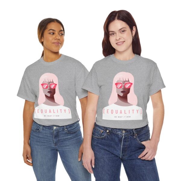 Equality Unisex T-Shirt - Image 9