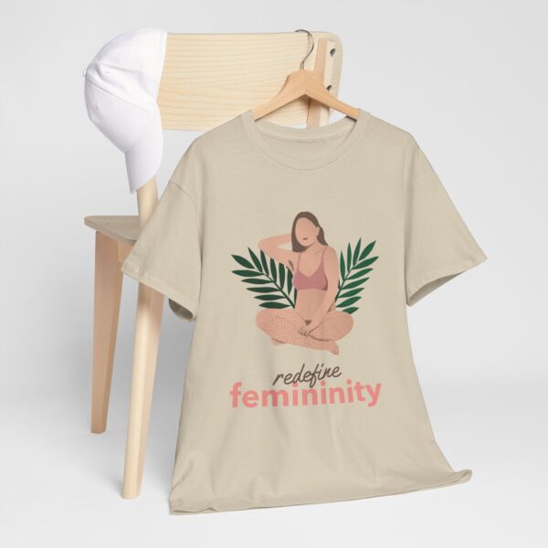 Empowering Feminism Graphic T-Shirt - Image 2