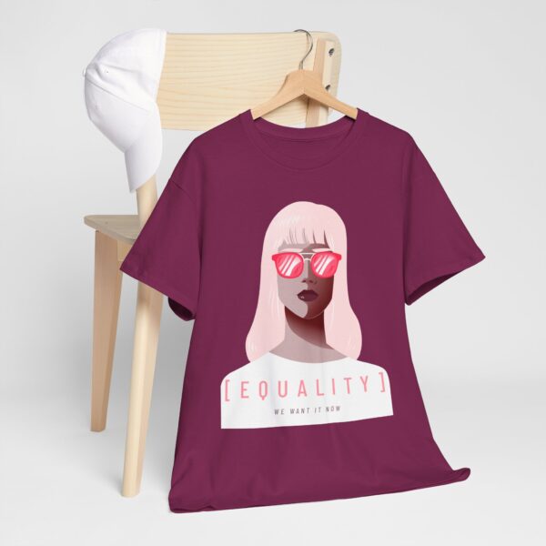 Equality Unisex T-Shirt - Image 17