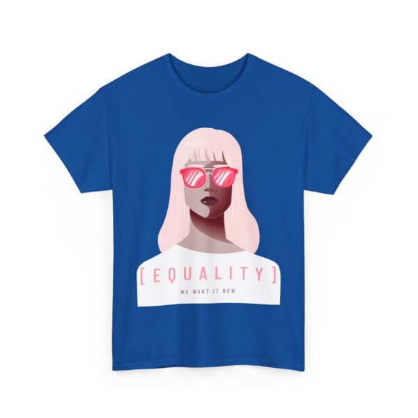 Equality Unisex T-Shirt