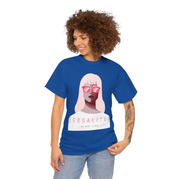 Equality Unisex T-Shirt - Image 2