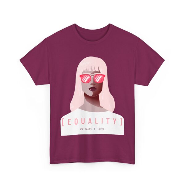 Equality Unisex T-Shirt - Image 16