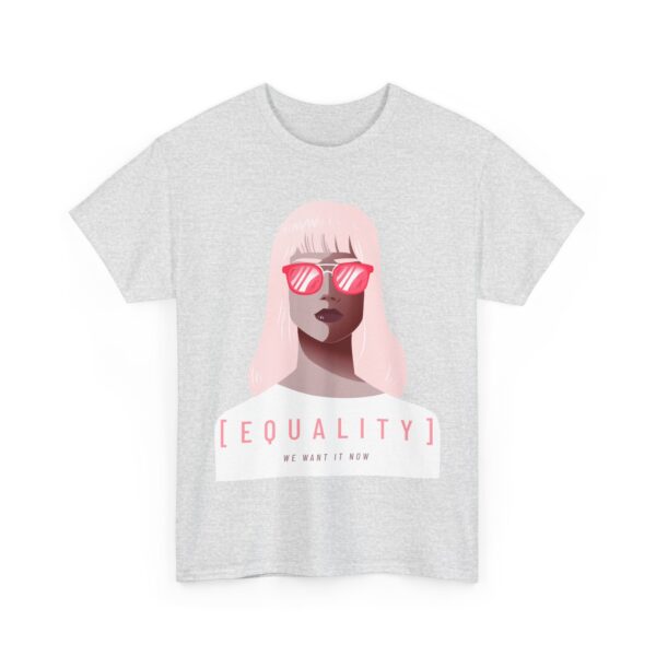 Equality Unisex T-Shirt - Image 4