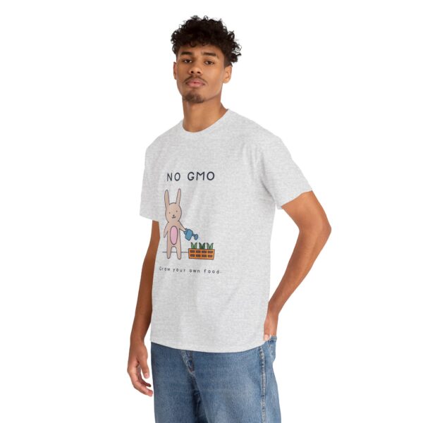 No GMO Unisex T-Shirt - Image 6