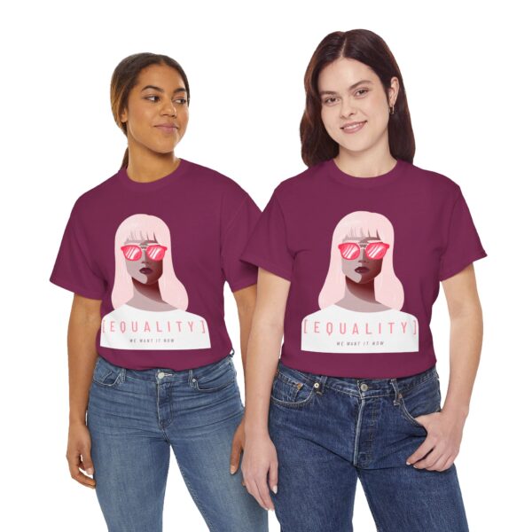 Equality Unisex T-Shirt - Image 18