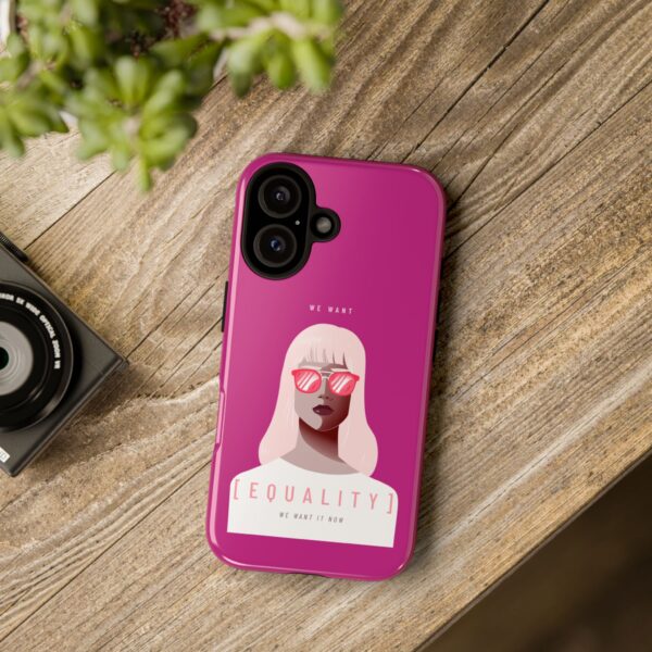 Equality Statement Phone Case - Image 94
