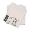 Lemur Graphic Unisex Cotton T-Shirt - Image 8