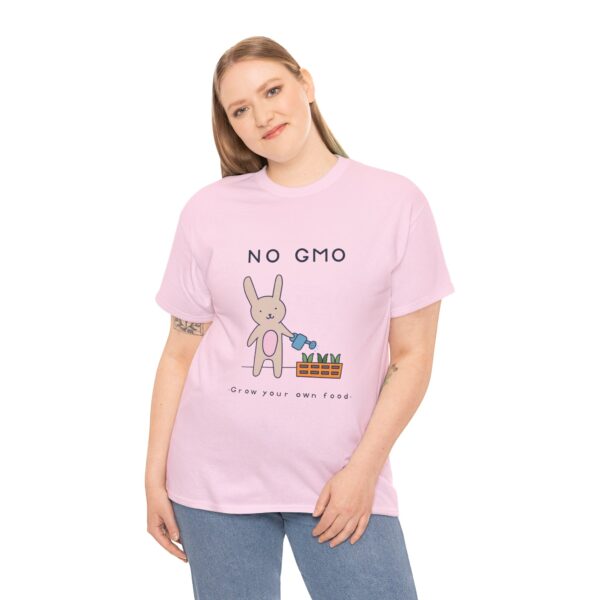 No GMO Unisex T-Shirt - Image 20