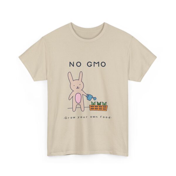 No GMO Unisex T-Shirt - Image 7