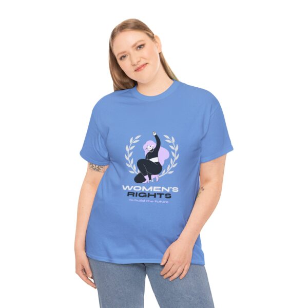 Empowering Women's Rights Unisex T-Shirt - Image 3