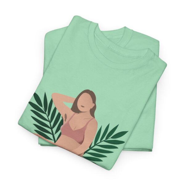 Empowering Feminism Graphic T-Shirt - Image 5