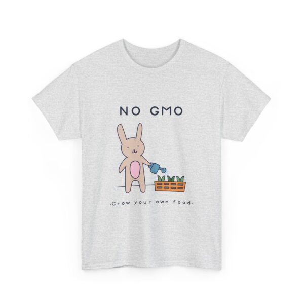 No GMO Unisex T-Shirt - Image 4