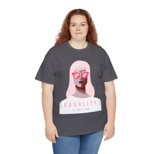 Equality Unisex T-Shirt - Image 15