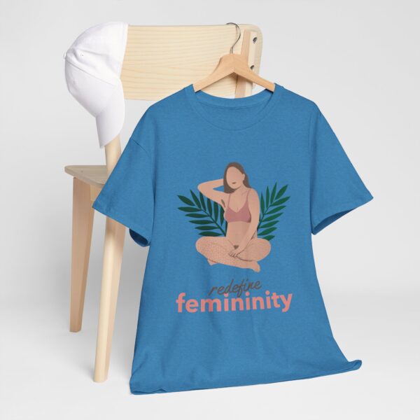 Empowering Feminism Graphic T-Shirt - Image 9