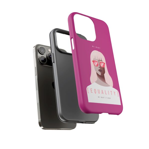 Equality Statement Phone Case - Image 65