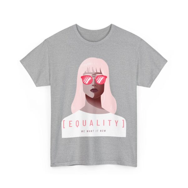 Equality Unisex T-Shirt - Image 7