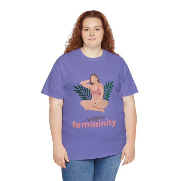 Empowering Feminism Graphic T-Shirt - Image 11