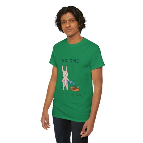 No GMO Unisex T-Shirt - Image 17