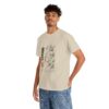 Lemur Graphic Unisex Cotton T-Shirt - Image 6