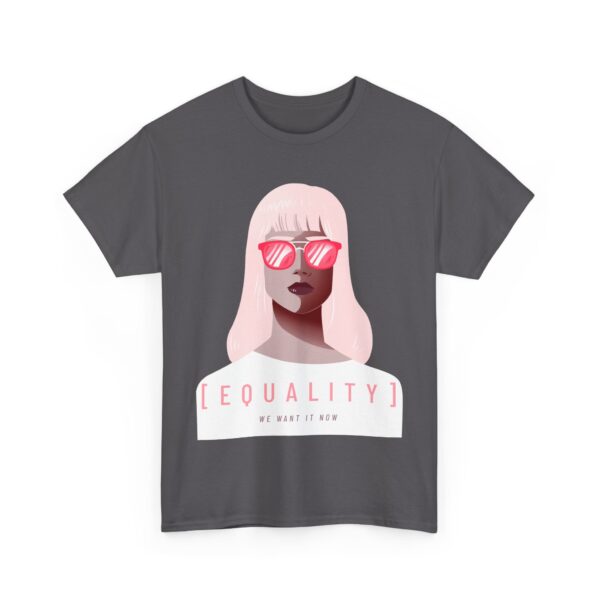 Equality Unisex T-Shirt - Image 13