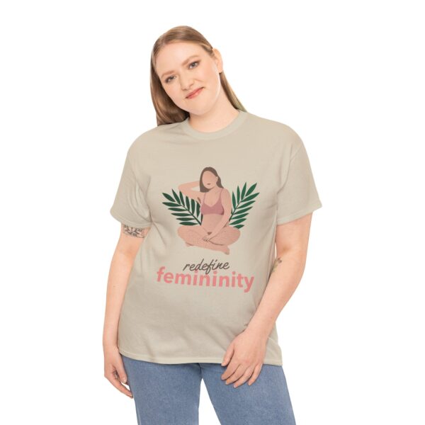 Empowering Feminism Graphic T-Shirt - Image 3