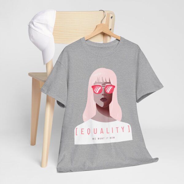 Equality Unisex T-Shirt - Image 8