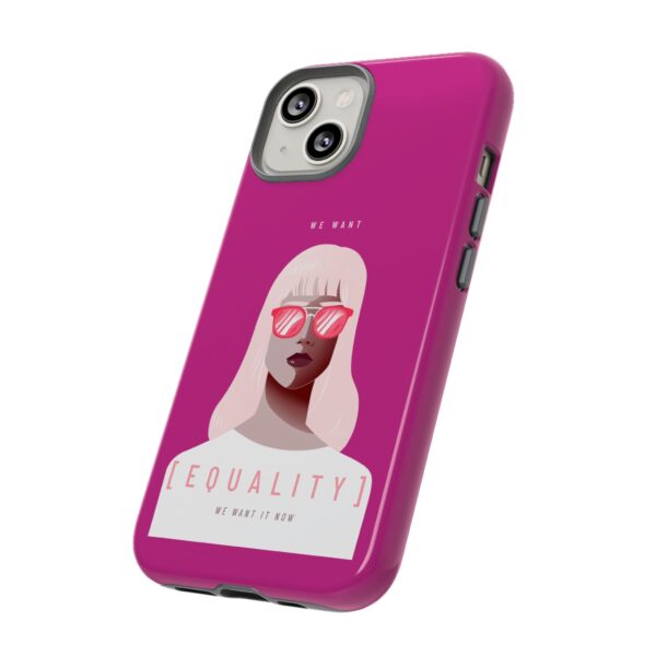 Equality Statement Phone Case - Image 36