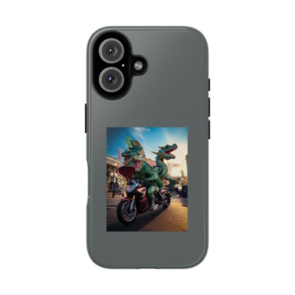 Tough Cases: Dragon Motorcycle Phone Case - Image 103