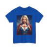 Empowerment Superhero Unisex Cotton T-Shirt - Image 19
