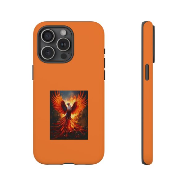 Phoenix Flame Tough Phone Case - Image 100