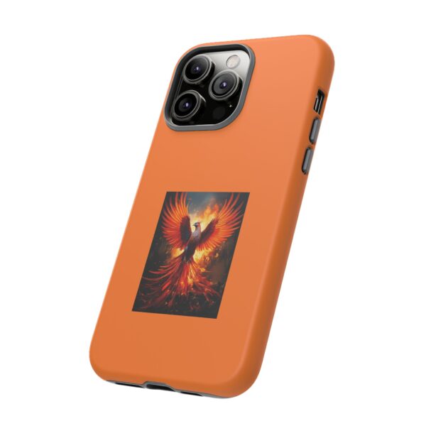 Phoenix Flame Tough Phone Case - Image 76