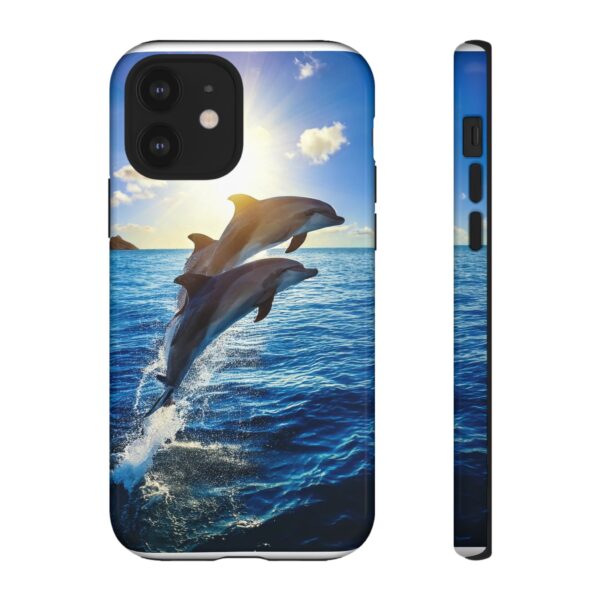 Ocean Dolphin Phone Case - Image 19
