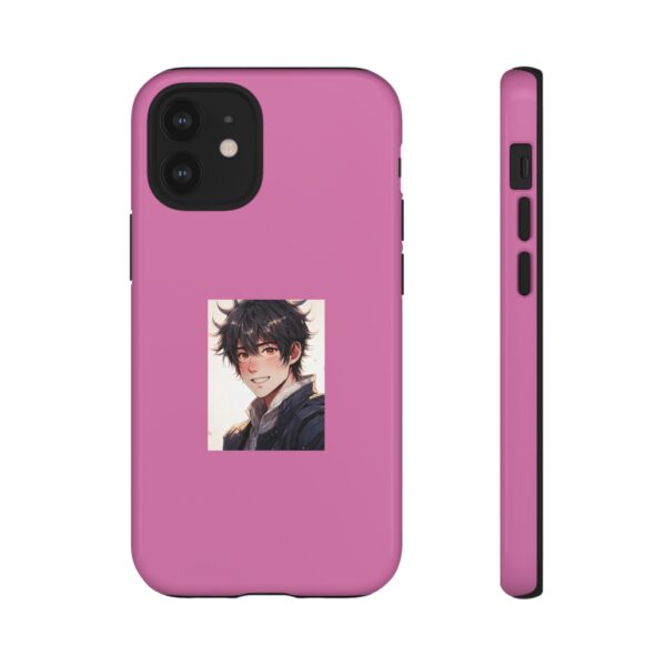 Stylish Phone Case Featuring Character Design - Image 23