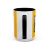 Sunset Vibes Accent Coffee Mug - Image 6