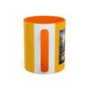 Sunset Vibes Accent Coffee Mug - Image 10