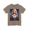 Empowerment Superhero Unisex Cotton T-Shirt - Image 13