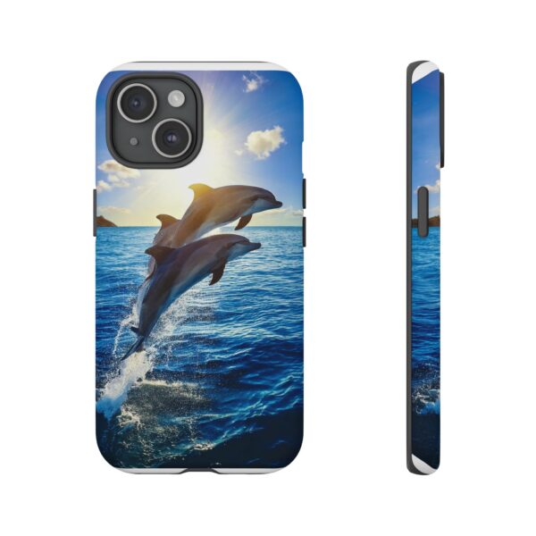 Ocean Dolphin Phone Case - Image 54