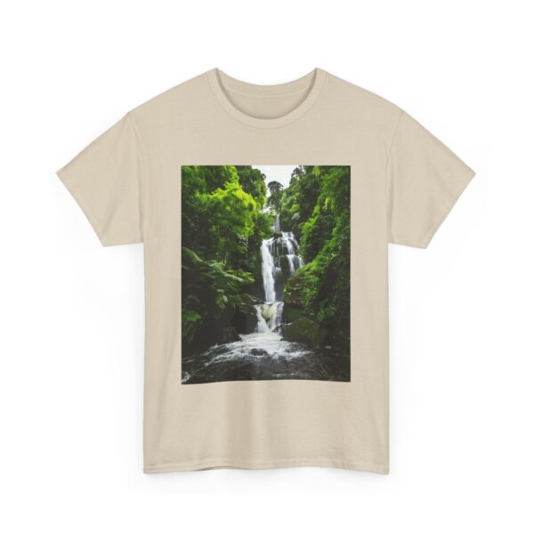 Nature-Inspired Unisex Cotton T-Shirt