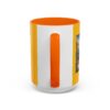 Sunset Vibes Accent Coffee Mug - Image 12
