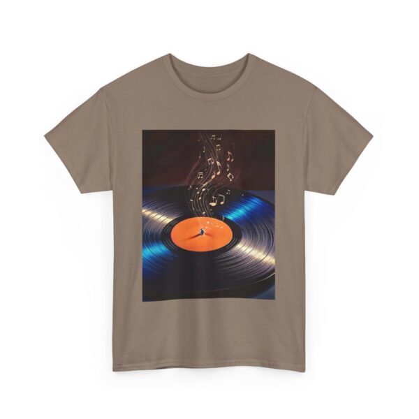 Music Vibes Unisex Heavy Cotton T-Shirt