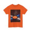 Music Vibes Unisex Heavy Cotton T-Shirt - Image 10